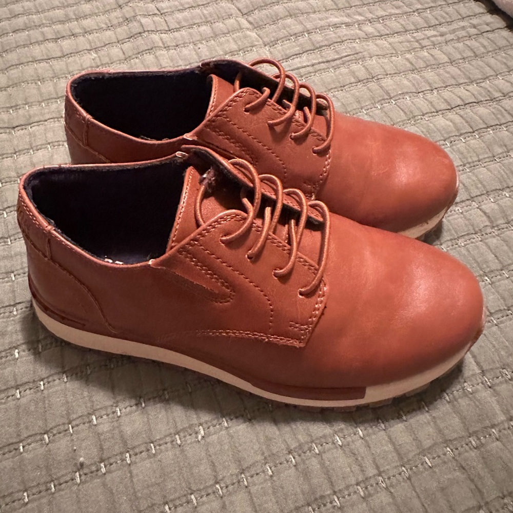Men's Brown Casual Shoes